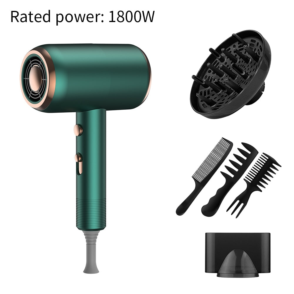 Secador 1800W Alta Potencia  - Le Belle