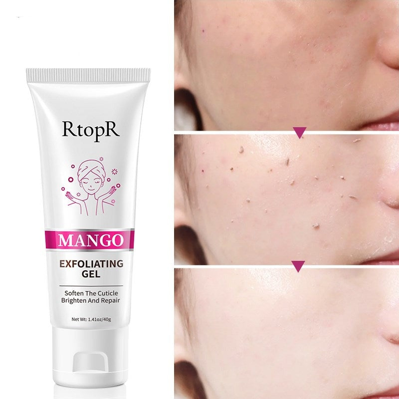 Esfoliante Creme Cuidados com a Pele - Le Belle