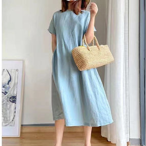 Vestido Soltinho Bella Senhorita - Nelima