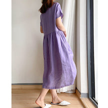 Vestido Soltinho Bella Senhorita - Nelima