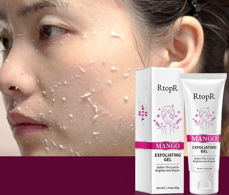 Esfoliante Creme Cuidados com a Pele - Le Belle