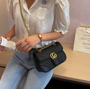 Bolsa Marmont Matelassê Mini - Le Belle