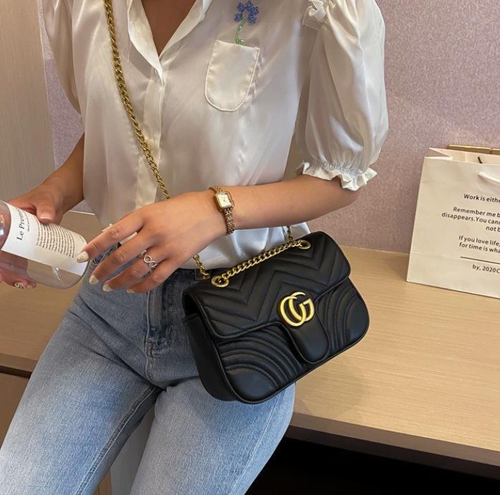 Bolsa Marmont Matelassê Mini - Le Belle