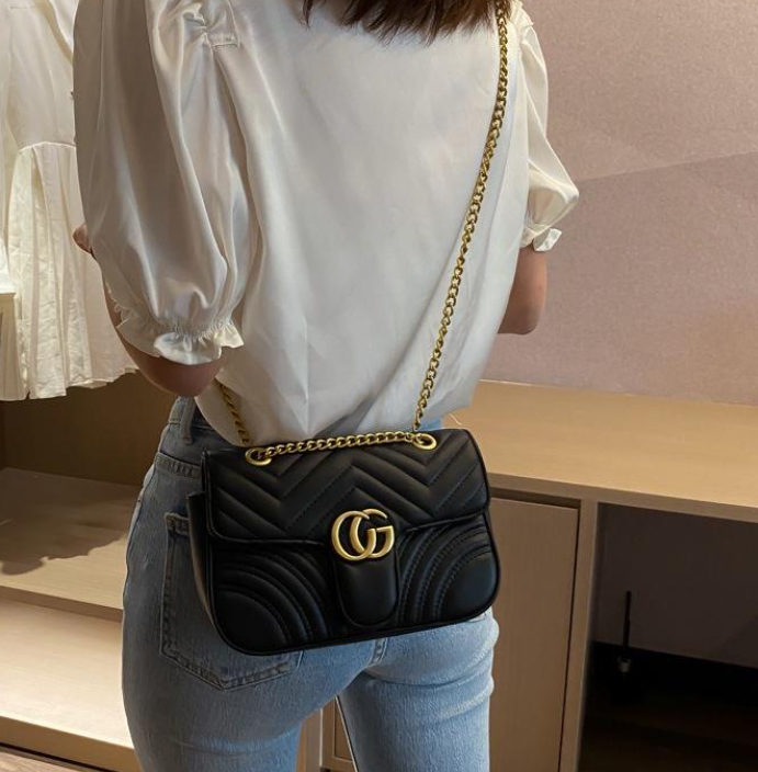 Bolsa Marmont Matelassê Mini - Le Belle