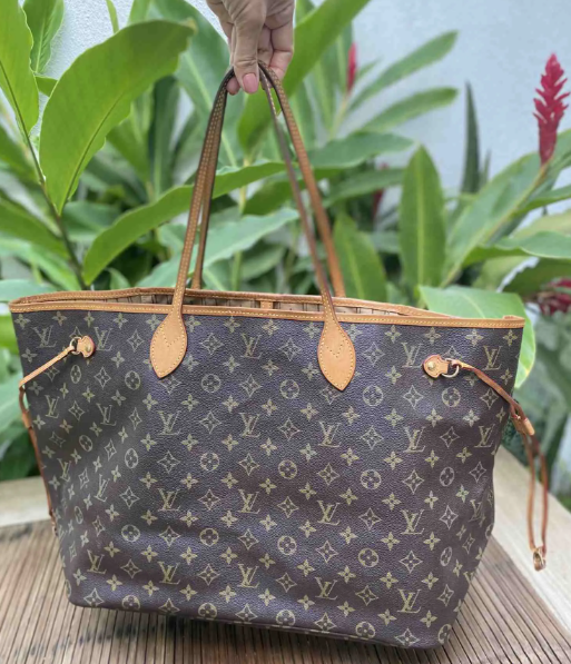Bolsa Bella e Carteira Bella Brinde - Le Belle