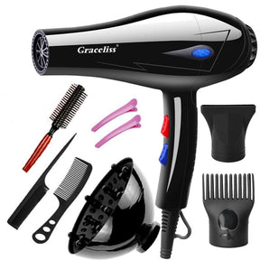 Secador de Cabelo Professional Dream Hair - Le Belle