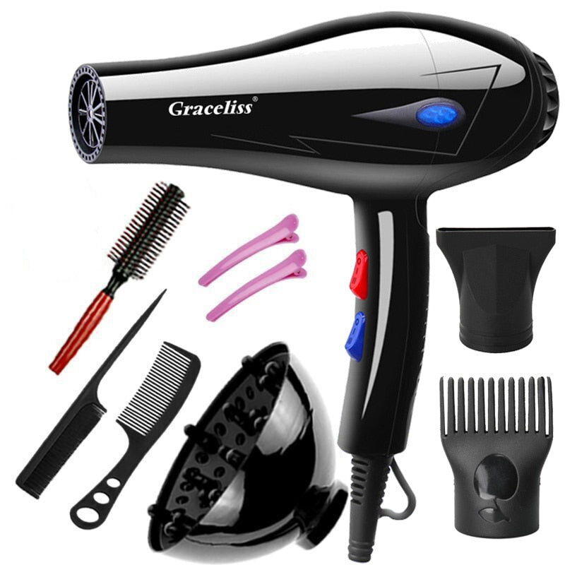 Secador de Cabelo Professional Dream Hair - Le Belle