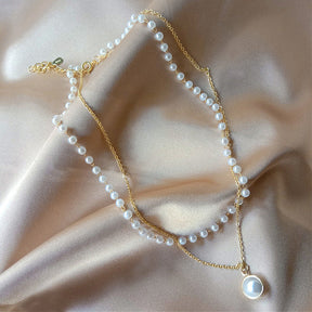 Chocker Pérolas Sammy - Le Belle