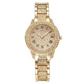 Relógio Feminino Pulse Strass com ou Sem Pulseira - Le Belle