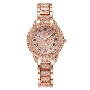 Relógio Feminino Pulse Strass com ou Sem Pulseira - Le Belle