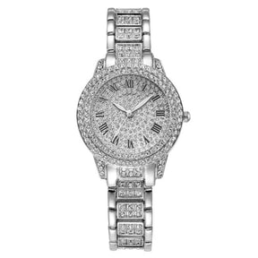 Relógio Feminino Pulse Strass com ou Sem Pulseira - Le Belle