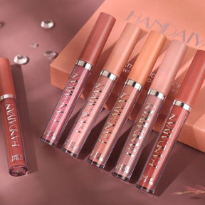 Batom Matte Kit Sexy Lips Handaiyan - Nelima
