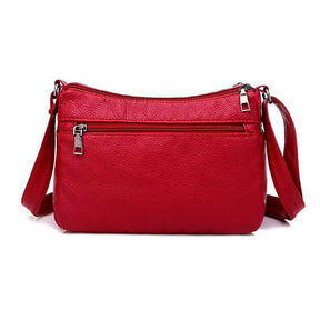 Bolsa Feminina de Couro - Le Belle