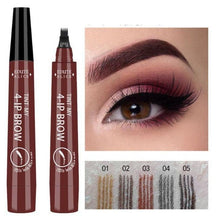 Caneta para Sobrancelhas Fio a Fio Full Eyebrow - Nelima