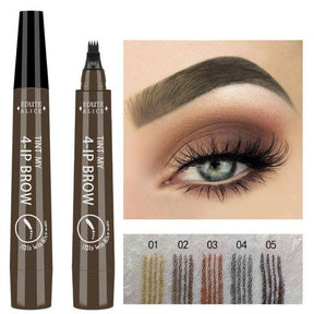 Caneta para Sobrancelhas Fio a Fio Full Eyebrow - Nelima