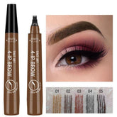 Caneta para Sobrancelhas Fio a Fio Full Eyebrow - Nelima