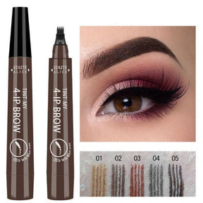 Caneta para Sobrancelhas Fio a Fio Full Eyebrow - Nelima