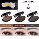 Carimbo Sobrancelha Instantânea PerfectStamp - Le Belle