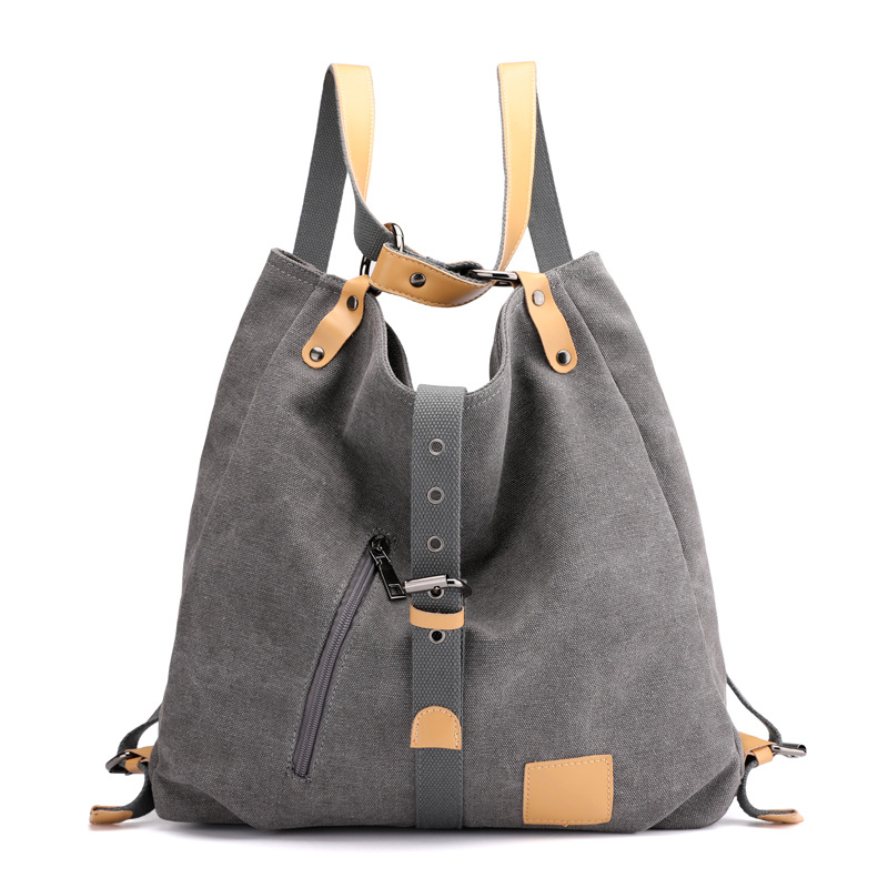 Bolsa Feminina Transversal de Lona - Le Belle
